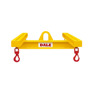 DALE H-Bar Fixed Lifting Beam Type PALHF – 1t to 10t Low Headroom Lifting Beam