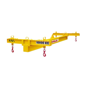 DALE H-Bar Adjustable Lifting Beam Type PALHR – 1t to 10t Adjustable Low Headroom Lifting Beam