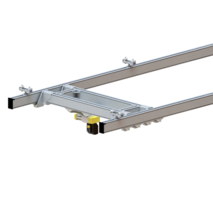 Eepos One Industrial Modular Crane System - Single or Double Girder System (Up to 2000kg / 2t WLL) - 250kg, Not Sure