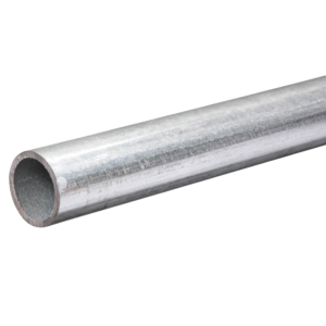 MezzBarries C42 Galvanised Horizontal Railing Tubes (2 x 1456 mm long)