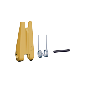 Pewag FG Forged Safety Latch Kit for Eye and Clevis Sling Hooks  Replacement Kit