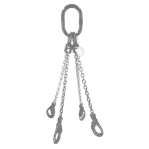 Pewag Winner Inox G6+ Four Leg Stainless Steel Welded Chain Sling