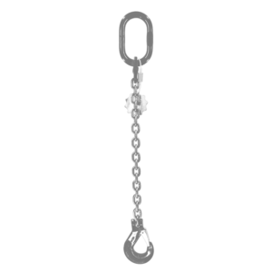 Pewag Winner Inox G6+ Single Leg Stainless Steel Welded Chain Sling