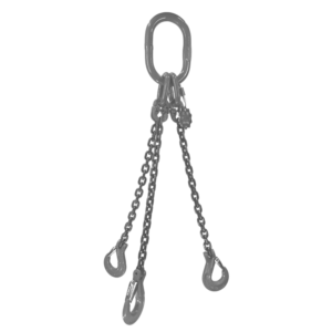 Pewag Winner Inox G6+ Three Leg Stainless Steel Welded Chain Sling