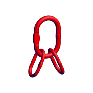 Pewag KWB Special Sub-Assembly TG  Grade 8 Multi-Leg Chain Sling Head with A-Link (WLL up to 20,500kg)