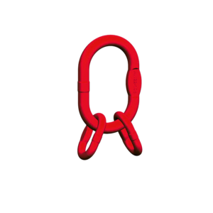 Pewag KWB Super Alloy Sub-Assembly G  Grade 8 3 & 4 Leg Chain Sling Head Assembly (WLL up to 76,000kg)