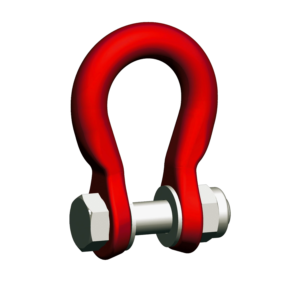 Pewag KWB U Unilock Connecting Link  Grade 8 Chain Coupling Link - 1.12t to 21.2t WLL