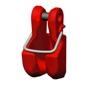 Pewag KWB VKL Grade 8 Clevis Shortening Clutch  Chain Sling Shortening Device - 1.12t to 5.3t WLL