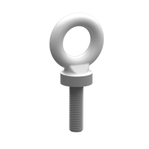 Pewag RGS High-Strength Eyebolt for Lifting Applications - Metric Thread - 400kg to 18 Tonne WLL