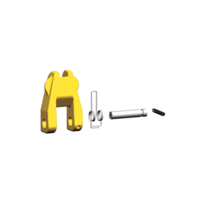 Pewag SFGW-A Safety Latch Kit for AWHW Hooks  Replacement Kit