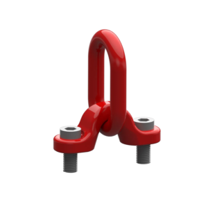 Pewag Winner Profilift AOR Boltable Lifting Eye (Grade 8)