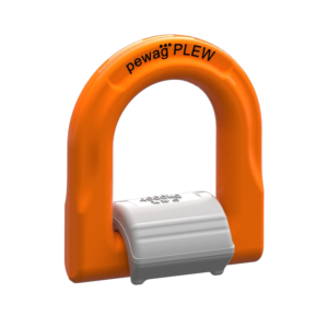 Pewag Winner Profilift PLEW Eta Weld-On Lifting Point - 1.5 to 19 Tonne WLL