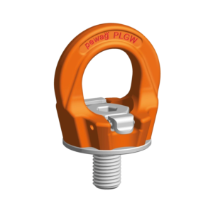 Pewag Winner Profilift Lifting Eyebolt PLGW Gamma - UNC Thread - Standard Length - 300kg to 15 Tonne WLL