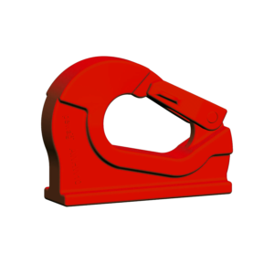 Pewag KWB HAS Grade 8 Weld-On Hook  Heavy-Duty Safety Lifting Hook -1.3t to 10t WLL