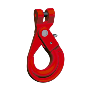 Pewag KWB Grade 8 Clevis Self-Locking Hook HKSB  Heavy-Duty Safety Chain Hook