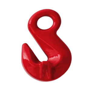 Pewag KWB P Eye Grab Hook P  Grade 8 - Heavy-Duty Chain Shortening Hook - 1.12t to 31.5t WLL