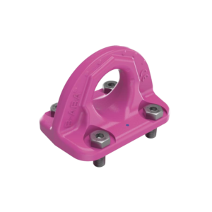 RUD B-ABA Boltable Attachment Block - Heavy-Duty Lifting Point - 1.6 t ? 31.5 t WLL