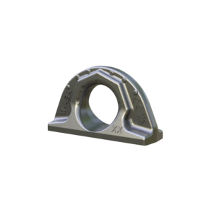 RUD G-ABA Weld-On Lifting Point for Galvanising ? All-Sided Loadable Lifting Eye - 1t?4t WLL