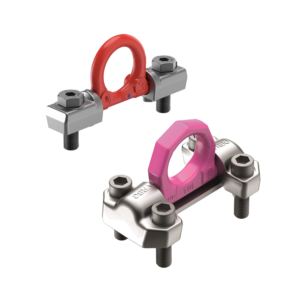 RUD RBG / VRBG Load Ring C/W Metric Threaded Bolts - 3t-16t WLL