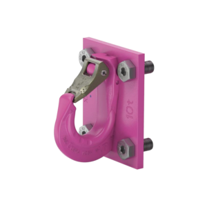 RUD VCGH-G VIP Boltable Attachment Block - Heavy-Duty Lifting Point - 10 t ? 20 t WLL