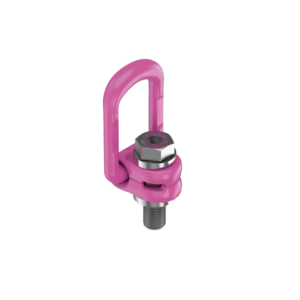 RUD VLBG-10.9 VIP Load Rings ? Metric Thread Lifting Points - 0.3?4 t WLL (M8-M24)