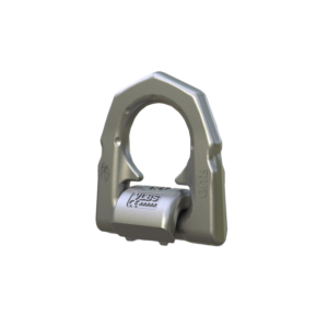 RUD VLBS U LT Weld-On Load Ring ? Low Temperature Pivoting Lifting Point 2.5?10t WLL(?45?C Rated)