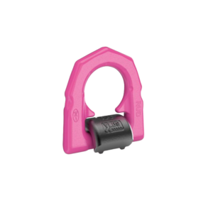 RUD VLBS U Weld-On Load Ring ? Pivoting Lifting Point 1.5?16t WLL (With Clamping Spring)