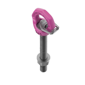 RUD  VRS-F STARPOINT � Vario Ring Bolts Variable Length (Metric Thread) - 0.4-4.5t WLL (M10-M30)