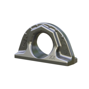 RUD W-ABA Weld-On Lifting Point ? All-Sided Loadable Heavy-Duty Lifting Eye - 0.8t?31.5t WLL