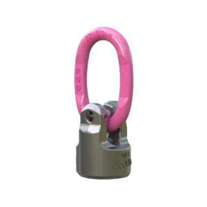RUD WPPH-B PowerPoint Eye Weldable Connection ? Fixed Lifting Eye for Hook Suspension - 0.63t?10t WLL