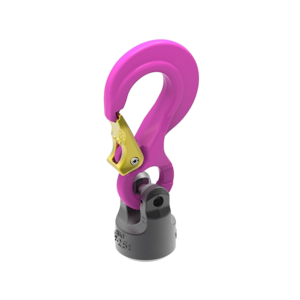 RUD WPPH-S PowerPoint Star Weldable Universal Hook Connection ? Fixed Lifting Point - 0.63t?10t WLL