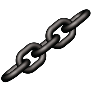 Pewag KWB Super Alloy SA Grade 8 Lifting Chain EN 818-2 - High-Strength Alloy Steel Chain - 16 to 32 Gauge (Cut Lengths)