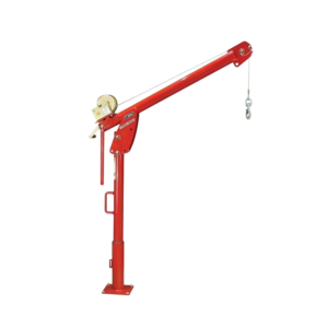 Thern Portable Lifting Davit Crane First Mate Series up to 385 kg WLL