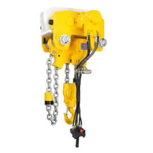 Tiger TAH-M Monorail Pneumatic Air Hoist - 10t to 20t