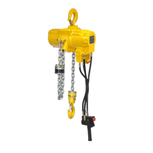 Tiger TAH21 Pneumatic Air Hoist - 1.5t to 3t