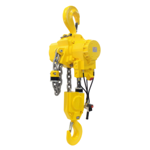 Tiger TAH250 Pneumatic Air Hoist - 25t to 60t