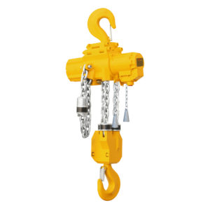 Tiger TAH52 Pneumatic Air Hoist - 5t to 20t