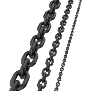 William Hackett  Hack8 Grade 8 Lifting Chain - 1 Meter Lengths