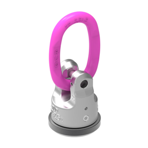 RUD WPP-B PowerPoint Weldable Eye Connection ? Rotating Lifting Eye for Hook Suspension 0.63t?10t WLL