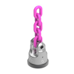 RUD WPP-VIP PowerPoint Weldable VIP Chain Connection ? Rotatable Chain Lifting Point 0.63t?10t WLL