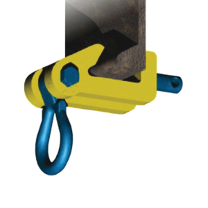 Yale Bulb Bar Anchor ? Semi-Permanent Suspension Point for Marine & Industrial Use (BA), 750kg?6t WLL