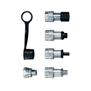 Yale CFY, CMY, CCY Hydraulic Couplers ? Quick-Connect High-Pressure Hydraulic Fittings