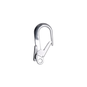 Yale CMHAZ023 Light Alloy Snap Hook 60mm ? EN362 Connector