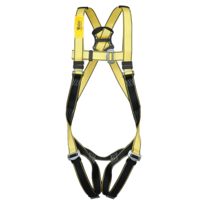 Yale CMHYP10 Single Point Full Body Safety Harness ? Rear D-Ring