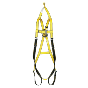 Yale CMHYP10R Rescue Safety Harness ? Front & Rear D-Rings with Rescue Anchorage Point