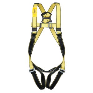Yale CMHYP10XXL Single Point Full Body Safety Harness ? Rear D-Ring (XXL)