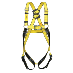 Yale CMHYP35 Two Point Full Body Safety Harness ? Front & Rear D-Rings