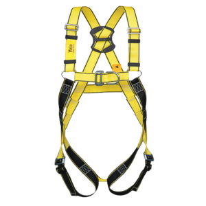 Yale CMHYP35XXL Extra Large Two Point Full Body Safety Harness ? Front & Rear D-Rings