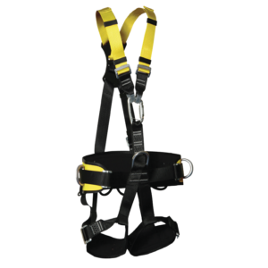 Yale CMHYP70 Riggers Safety Harness ? Five Point Full Body Harness for Secure Fall Arrest