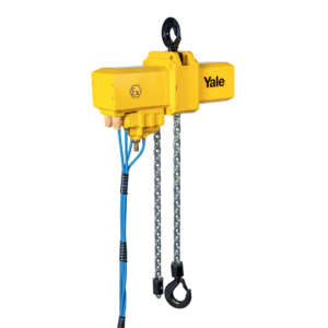 Yale ATEX Pneumatic Fixed Position Chain Hoist (CPA Basic) ? Heavy Duty 2t?10t WLL